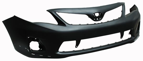 DEFENSA DEL COROLLA 11-13 S/ XRS C/HOYOS P/SPOILER