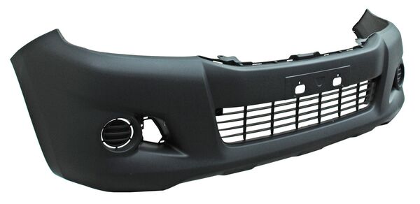 DEFENSA DEL HILUX 12-15 C/PARRILLA CENT S/HOYO P/MOLD 5662 TYG 980.10