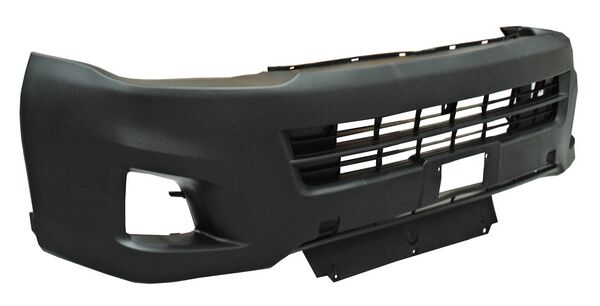 DEFENSA DEL HIACE 11-13 C/REJILLA CORRUGADA CH LARGO 15 PASAJ 780 723D 28510 880.09