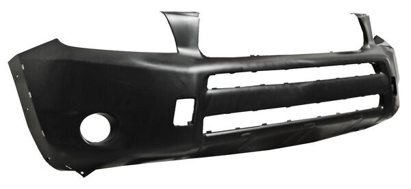 DEFENSA DEL RAV4 06-08 BASE/ SPORT C/HOYO P/MOLD