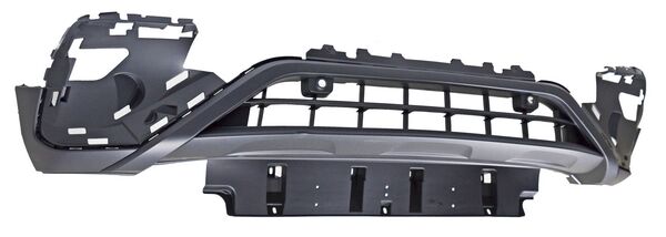 DEFENSA DEL TIGUAN 22-24 COMFORTLINE/ TRENDLINE INF C/HOYO P/SENS