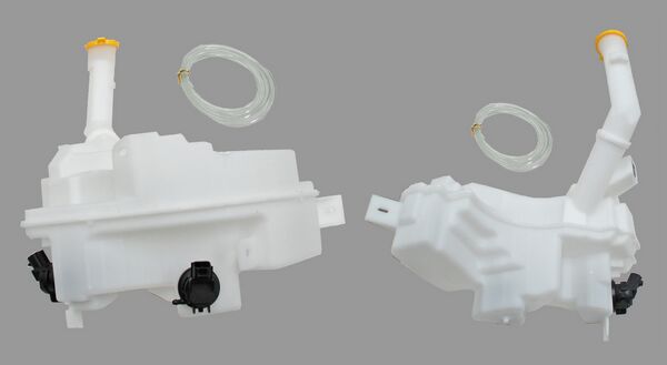 DEPOSITO LIMPIAPARABRISAS MAZDA 3 04-09 5P/ MAZDA 5 06-10 MOD CHICO C/TAPA C/MOTOR 2252