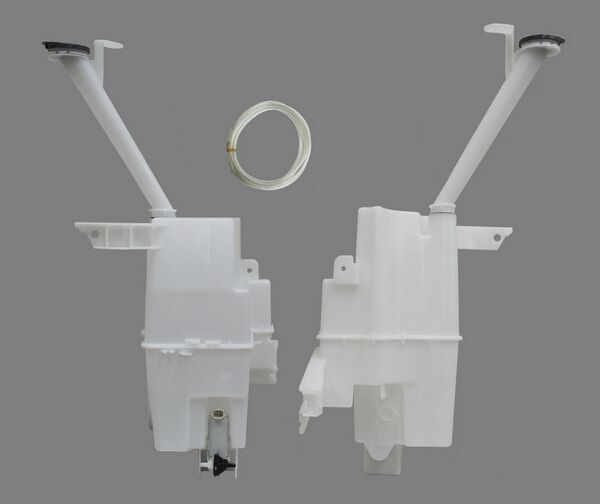 DEPOSITO LIMPIAPARABRISAS ROGUE 08-13 C/TAPA C/MOTOR C/CUELLO 288 DMV