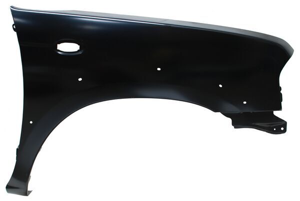 SALPICADERA NISSAN PU D22 08-15/ FRONTIER 11-15 C/HOYOS P/MOLD MS DER 287 680.10