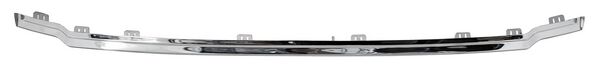 MOLDURA PARRILLA FUSION 13-16 CENT ANTERIOR SUP CROM BBBB