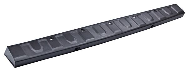 DEFENSA TRAS RAM 700 21-25 BIGHORN/ LARAMIE C/SENSOR CENT INF BZ