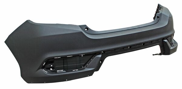 DEFENSA TRAS CIVIC 16-20 2P EX-L/LX/SPORT/TOURING C/HOYO P/SPOILER