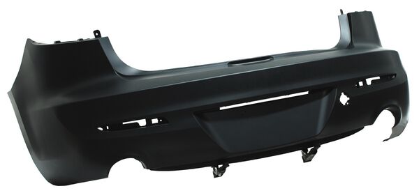 DEFENSA TRAS MAZDA 3 10-11 2.5L 4P