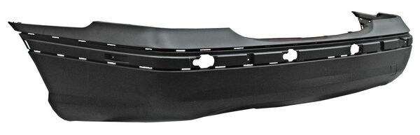 DEFENSA TRAS MBENZ CLASE C 01-07 P/MOLD C/CROMO ***** FN4.1