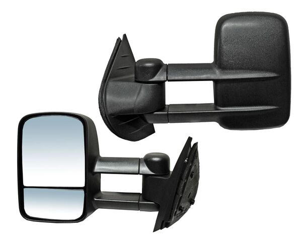 ESPEJO CHEV 3500 08-13 S/CONT DOBLE LUNA XFE/ WT/ HYBRID/ LTZ/ BASE/ LT/ DENALI/ SLE/ SLT IZQ