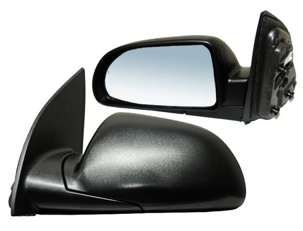 ESPEJO EQUINOX 05-09/ SATURN VUE 02-07 ELECT NEGRO 3 PINES CCC2.6 IZQ