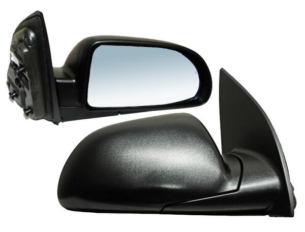 ESPEJO EQUINOX 05-09/ SATURN VUE 02-07 ELECT NEGRO 3 PINES CCC2 DER