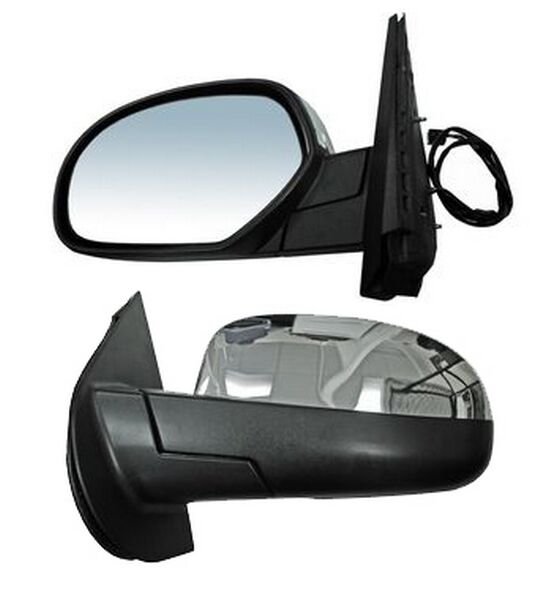 ESPEJO CHEV PU/ TAHOE/ YUKON 07-14/ SUBURBAN 06-10 ELECT C/DESEMP CROM 5 PINES IZQ 287