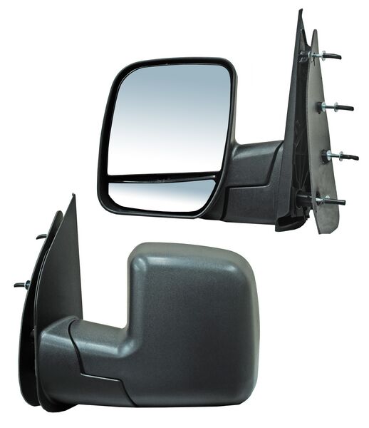 ESPEJO FORD VAN 02-14 S/CONT DOBLE LUNA IZQ