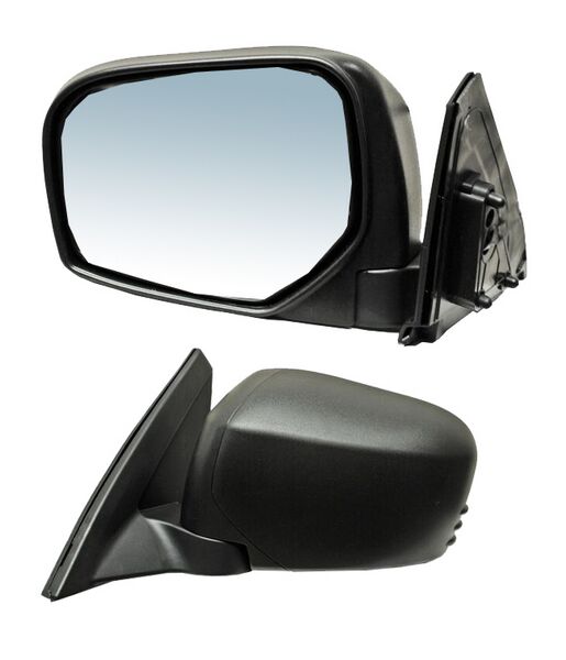 ESPEJO MITSUBISHI PU L200 08-15 S/CONT NEGRO IZQ