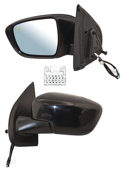ESPEJO FRONTIER 21-24 ELECT P/PINT C/SENSOR PUNTO CIEGO 5 PINES IZQ