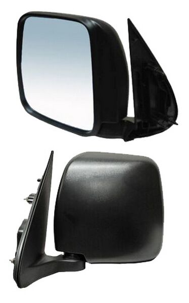 ESPEJO HIACE 06-19 S/CONT NEGRO ALD24S4 IZQ 287
