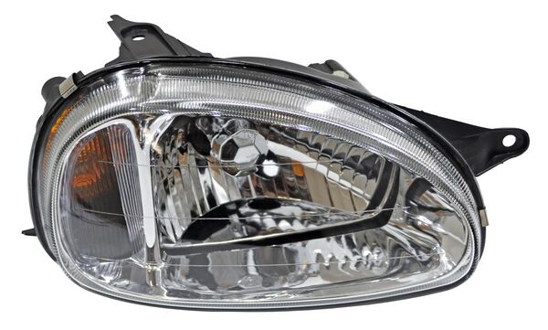 FARO CHEVY/ SWING/ JOY/ MONZA 01-03 LISO C/AJUSTES CN DER 678. 287 380.10