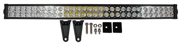 FARO UNIVERSAL BARRA LUZ LED 31 PULGADAS 60 LED 678 *****2