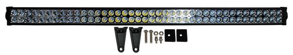 FARO UNIVERSAL BARRA LUZ LED 41 PULGADAS 80 LED 678 *****2