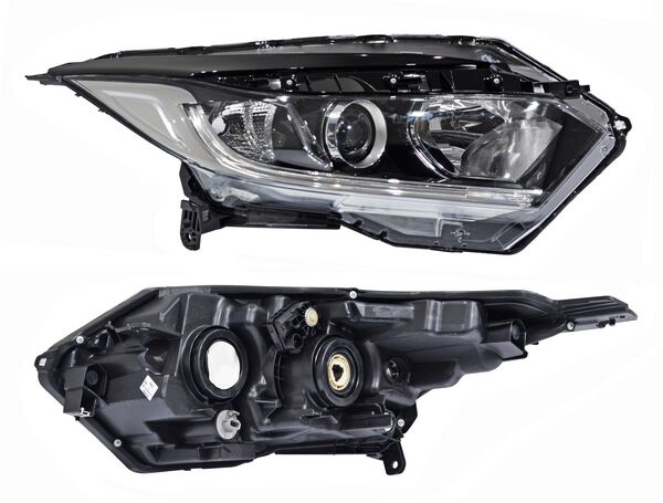 FARO HRV 19-22 C/LUZ DE DIA ESQ BCA CN DER