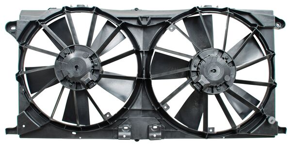 MOTOVENTILADOR FORD PU 15-20 V8/ 5.0L DOBLE COMPLETO 744 NZL