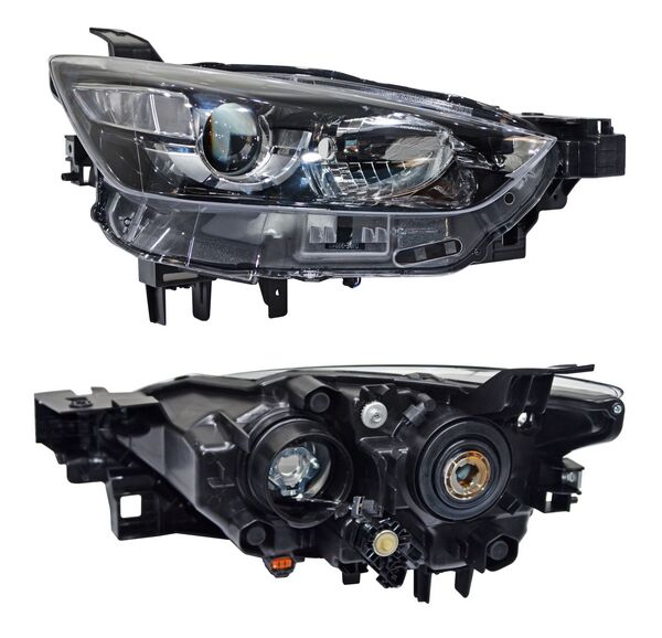FARO MAZDA CX3 16-24 ELECT C/MOTOR C/CUARTO BCO 627 250815 NZL DER