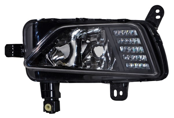 FARO NIEBLA VIRTUS 20-22 LEDS S/FOCO 537 627 NZL IZQ 28709