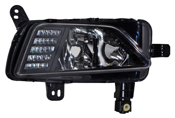 FARO NIEBLA VIRTUS 20-22 LEDS S/FOCO 537 627 NZL DER 28708 380.08