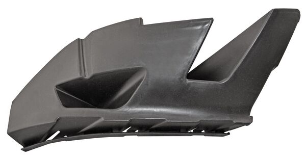 GUIA DEFENSA DEL DODGE PU 14-23 PLASTICO SUPERIOR 288 NZL IZQ