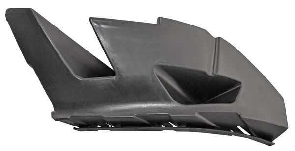 GUIA DEFENSA DEL DODGE PU 14-23 PLASTICO SUPERIOR NZL DER