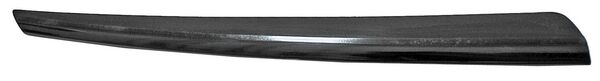 MOLDURA PARRILLA MAZDA 6 14-18 NEGRA NZL DER