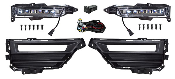 FARO NIEBLA CRV 20-22 TOURING C/PARRILLA JGO 352
