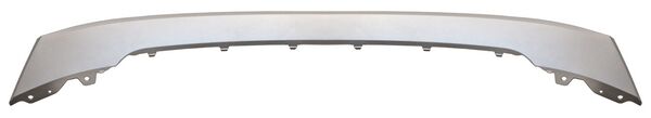 MOLDURA DEFENSA ACADIA 17-19 SL/SLE/SLT PLATA INF