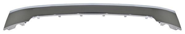 MOLDURA DEFENSA ACADIA 17-19 SL/SLE/SLT CROM INF