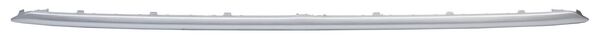MOLDURA DEFENSA DEL TIGGO 2 PRO 23-25 PLATA NZL