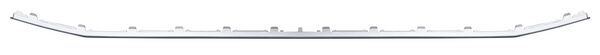 MOLDURA DEFENSA DEL TIGGO 7 PRO 23-24 INF CENT PLATA NZLT