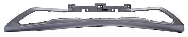 MOLDURA DEFENSA DEL TIGGO 8 PRO 23-24 INF GRIS