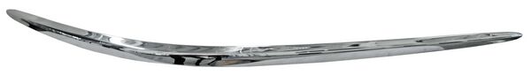 MOLDURA DEFENSA TRAS LACROSSE 05-09 CROM ***** DER