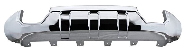 MOLDURA DEFENSA GMC PU 16-19 1500 INF CROM