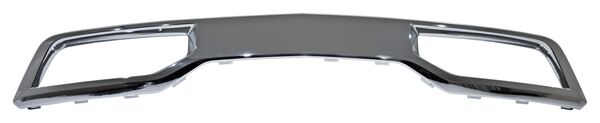 MOLDURA DEFENSA DEL CHEV PU 19-21 CROM