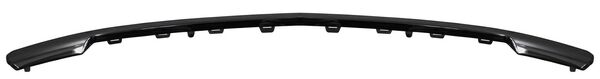 MOLDURA DEFENSA TAHOE 21-23 LT/RST/HIGH COUNTRY NEGRA