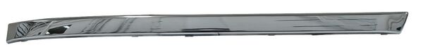 MOLDURA DEFENSA TRAS TOWN & COUNTRY 08-10 CROM *****2 DER