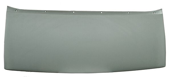 MOLDURA DEFENSA DEL ESCAPE 13-16 SE/ SEL GRIS INF PAT USA 346