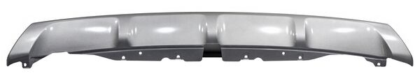 MOLDURA DEFENSA DEL EDGE 19-22 PLATA