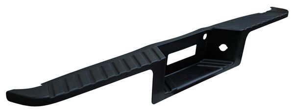 MOLDURA DEFENSA TRAS FORD PU 04-08 S/HOYO P/SENS