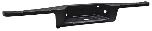 MOLDURA DEFENSA TRAS FORD PU 09-14 S/HOYO P/SENS ALD223 GNT 288 NZL