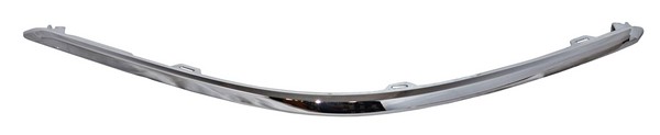 MOLDURA DEFENSA TRAS PILOT 19-22 CROM IZQ
