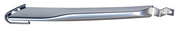MOLDURA DEFENSA DEL GRAND CHEROKEE 22-24 CROM SATIN IZQ