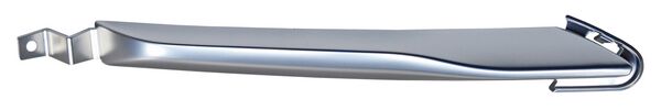 MOLDURA DEFENSA DEL GRAND CHEROKEE 22-24 CROM SATIN DER